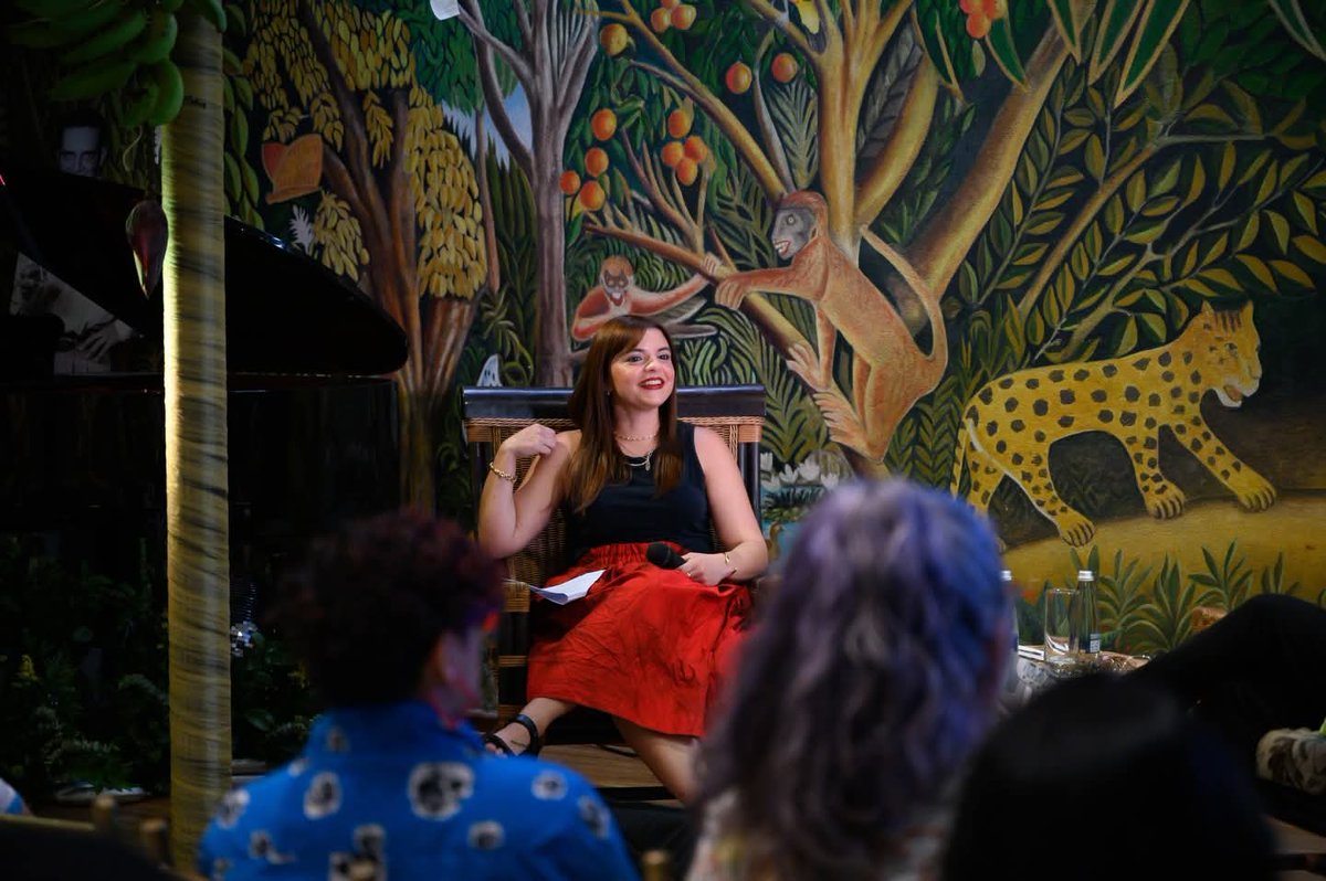 Carnaval de las Artes tweet media