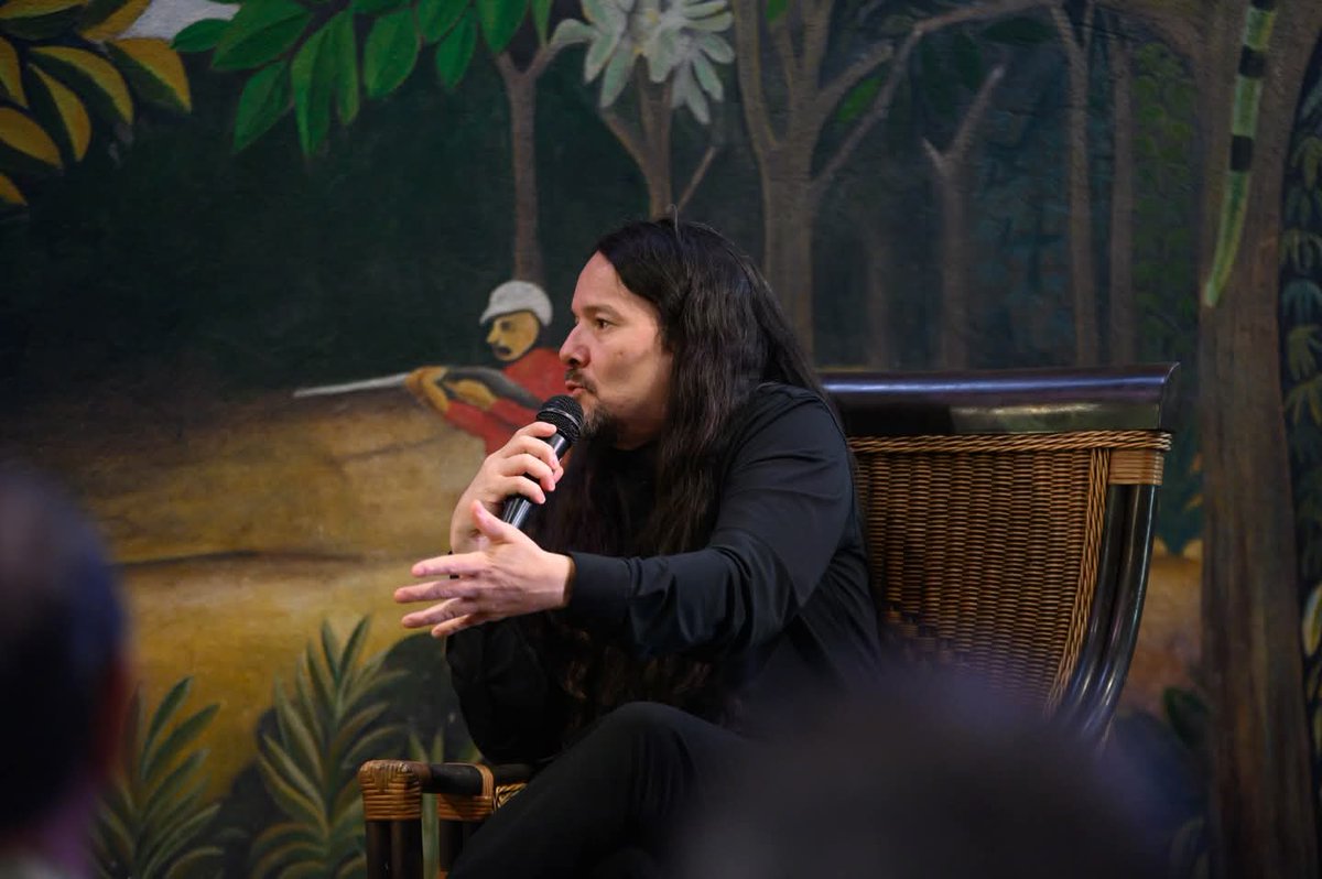 Carnaval de las Artes tweet media