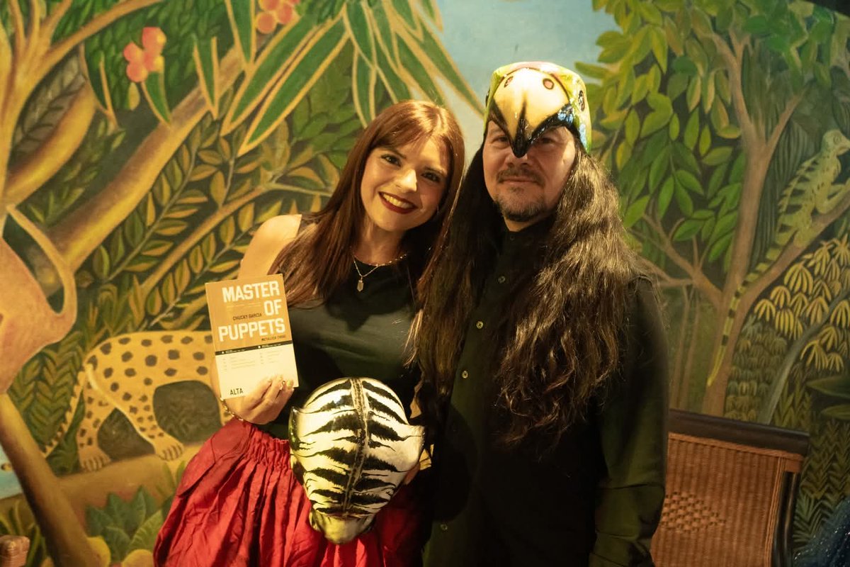 Carnaval de las Artes tweet media