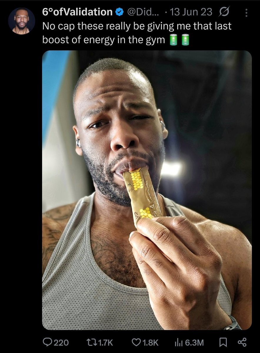 6°ofValidation tweet media