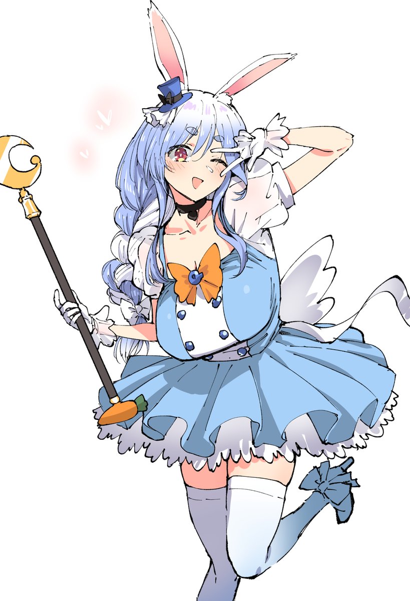 あへまる tweet media