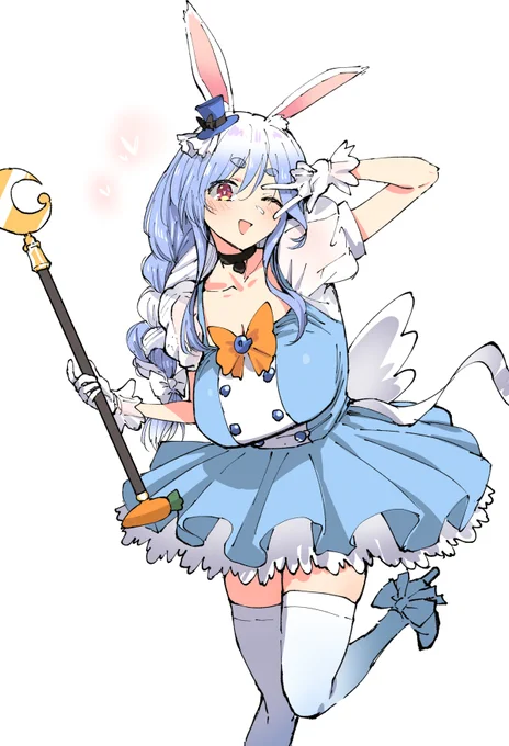 #ぺこらマミー新衣装予想