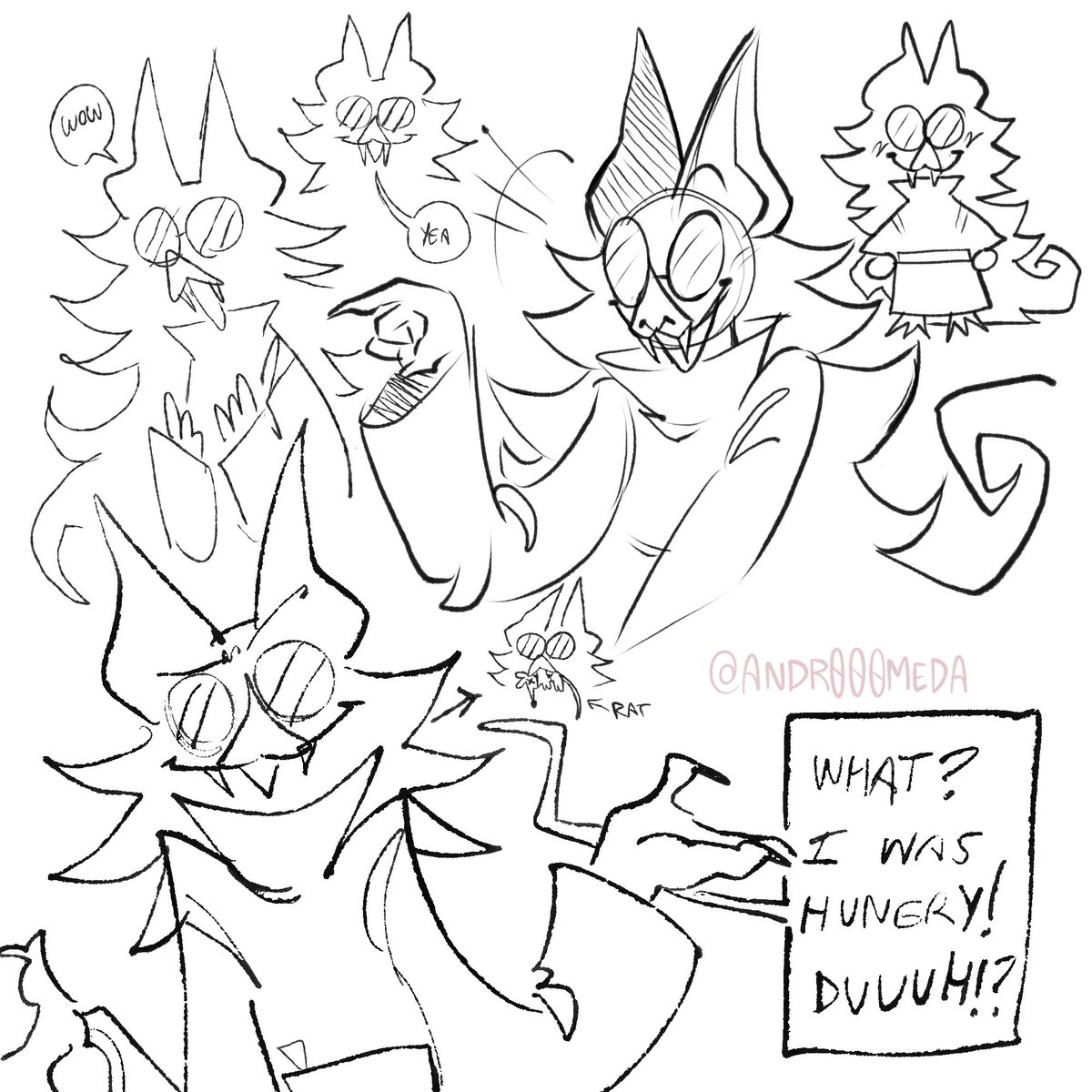 Andromeda ᶻ 𝗓 𐰁 .ᐟ tweet media