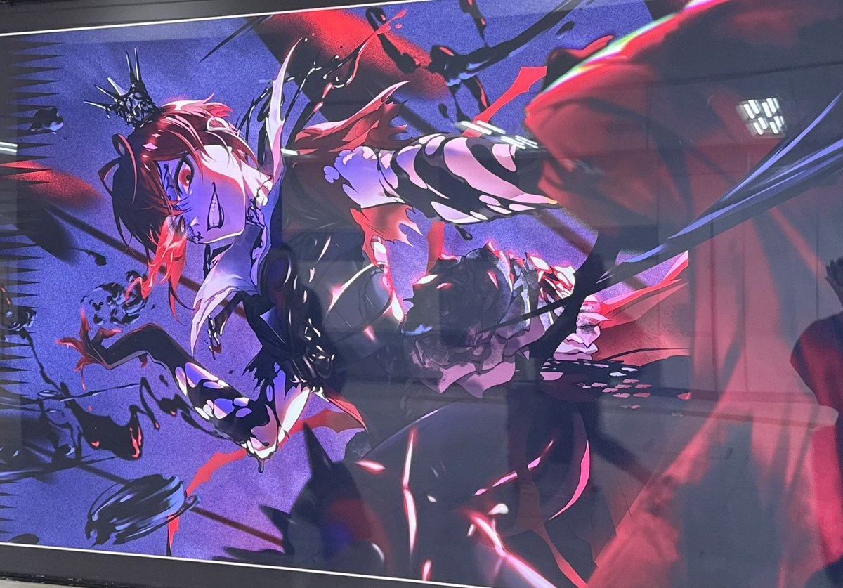 biv⬩rido & hat guy's mom tweet media