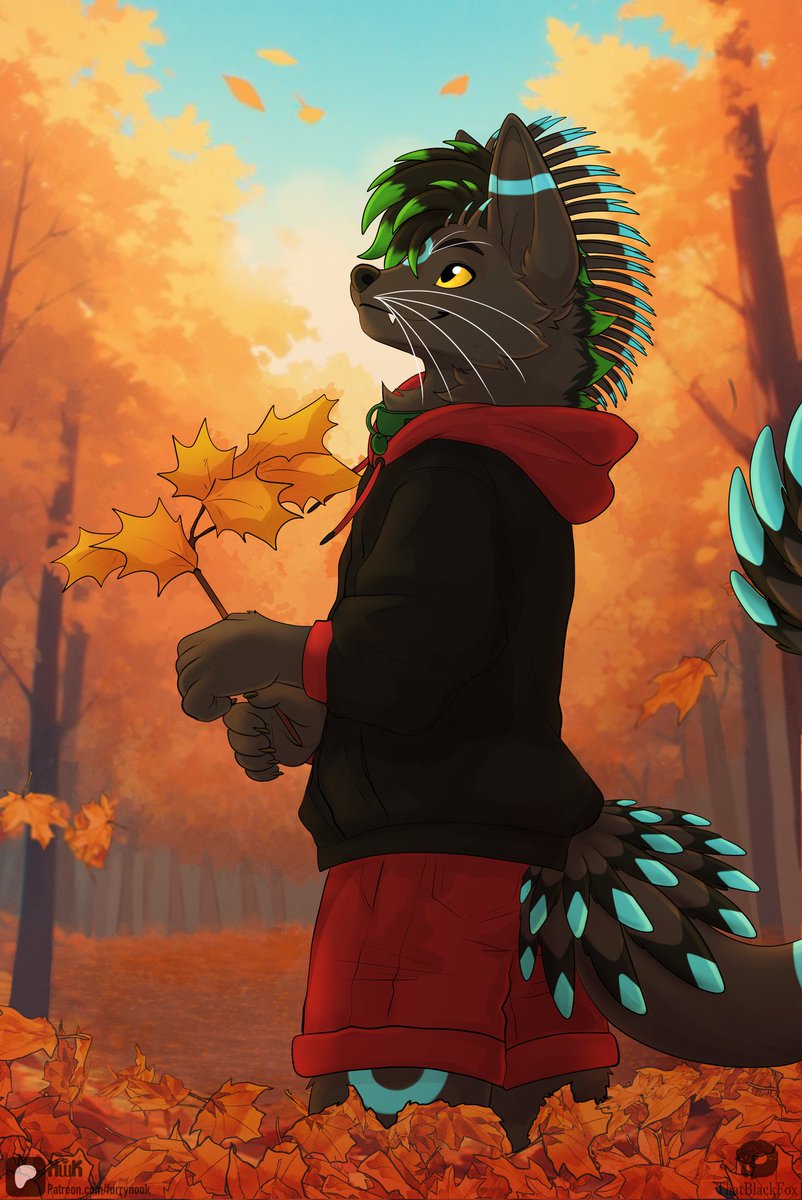 Druid 🔜 IFC, MFF tweet media