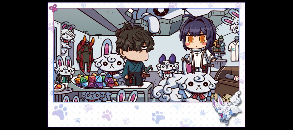 楽しかわいすぎる