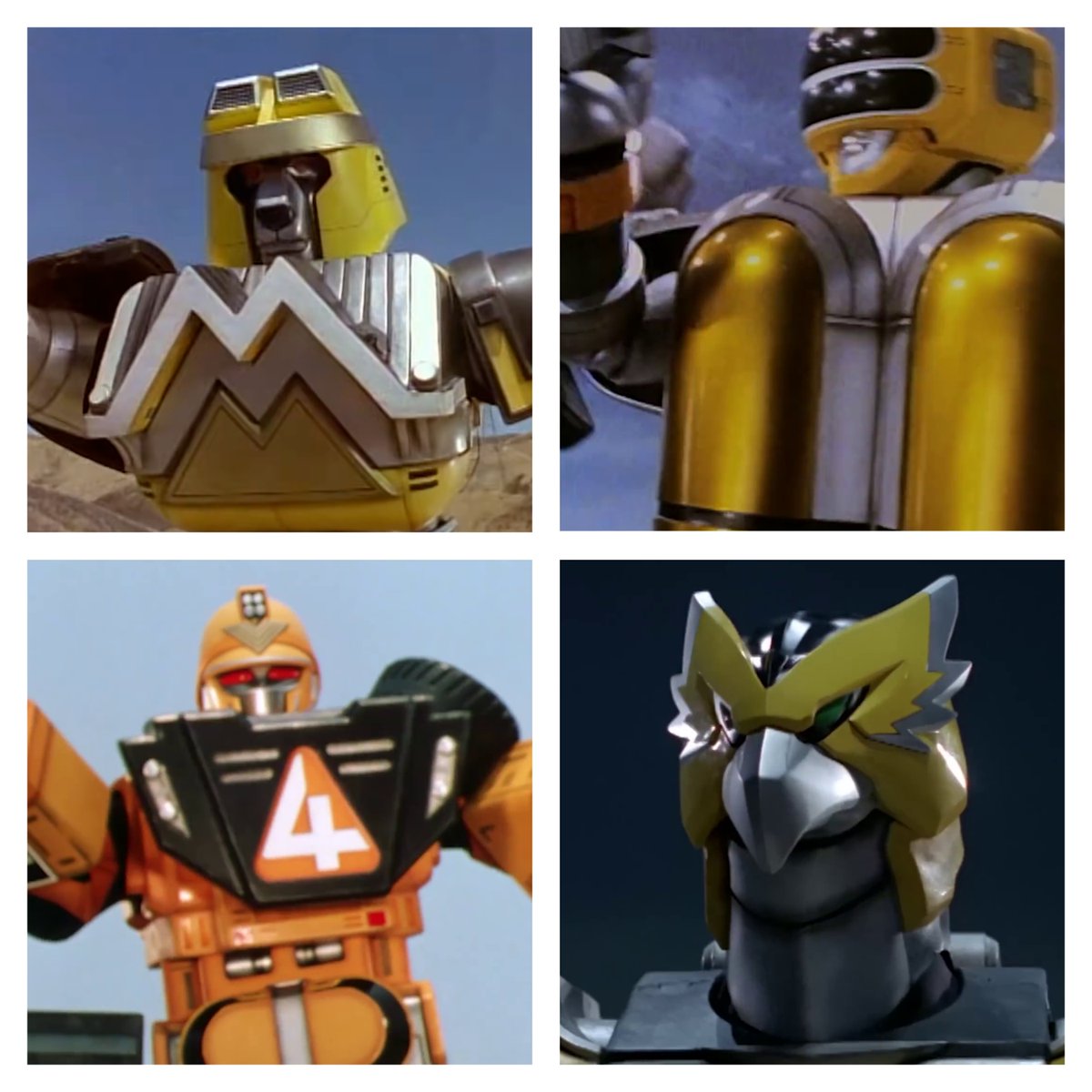 Morphin' Legacy ⚡️ tweet media