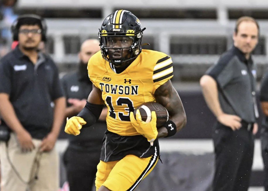 Colton Sams 27’ QB tweet media