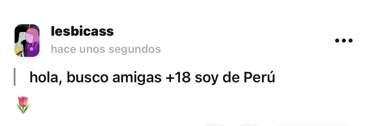 lesbicas tweet media