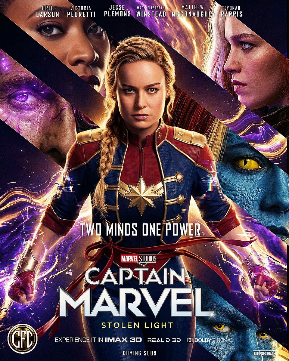 CINEMATIC FAN CAST tweet media