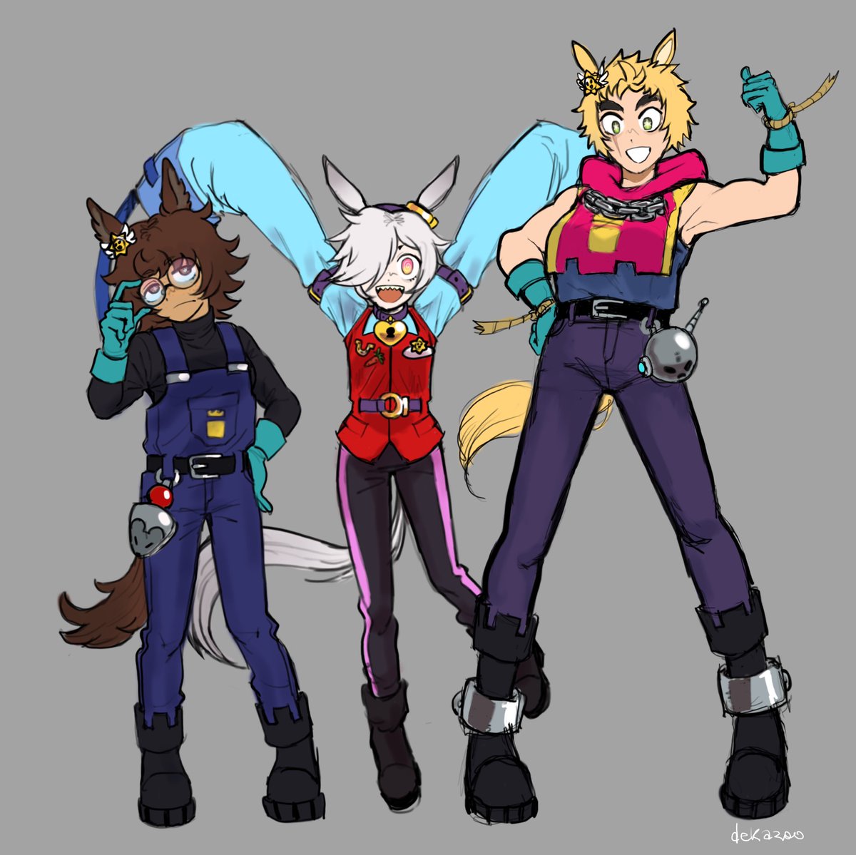 dekazoo💥 tweet media