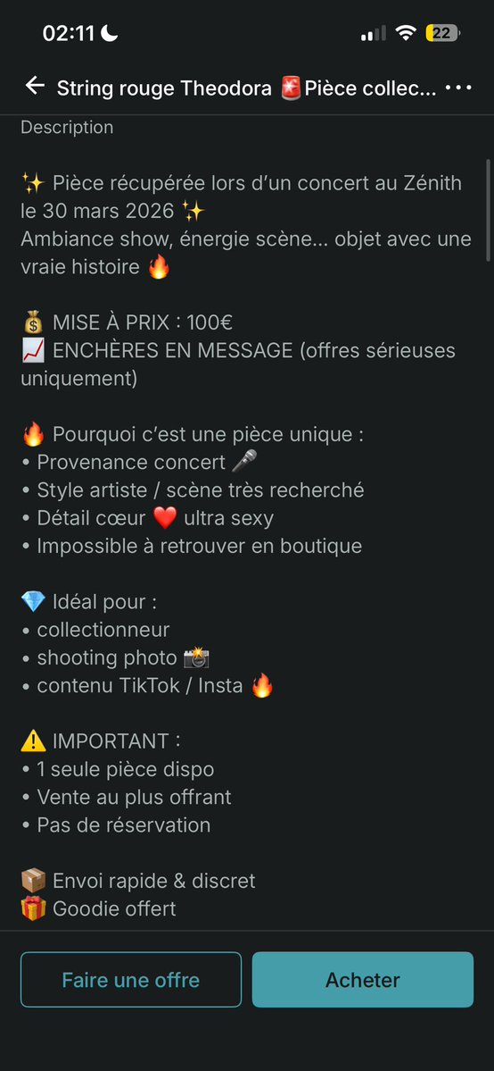 inès ☆ tweet media