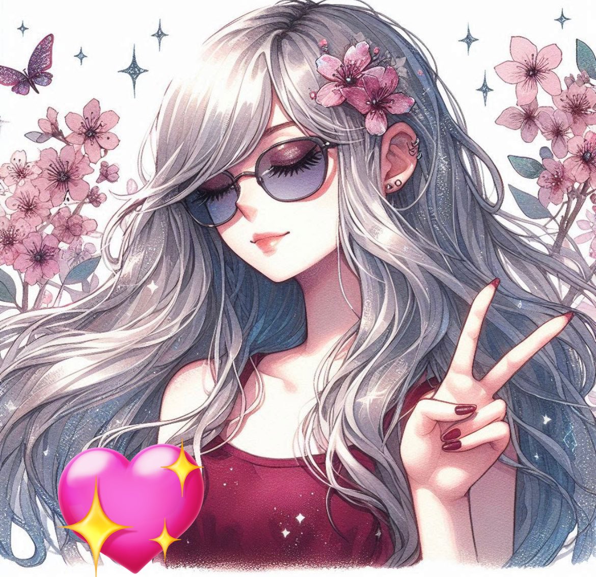 あちゃ🥀🌸 tweet media