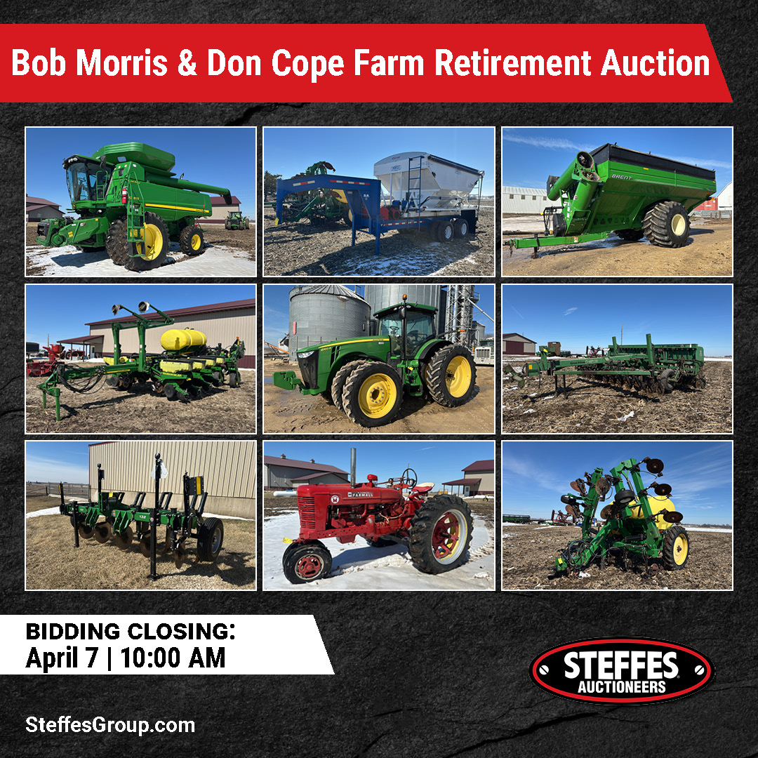 Steffes Group, Inc. tweet media