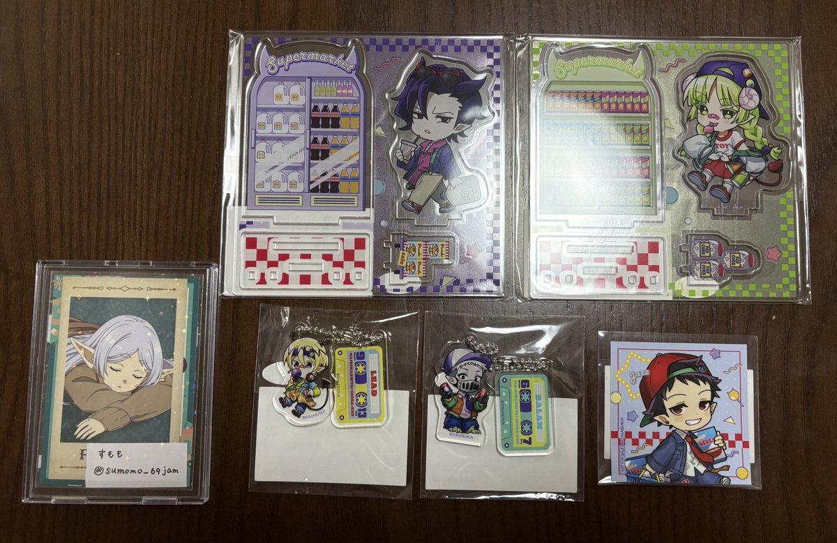 すもも✨🌈⛅️ tweet media