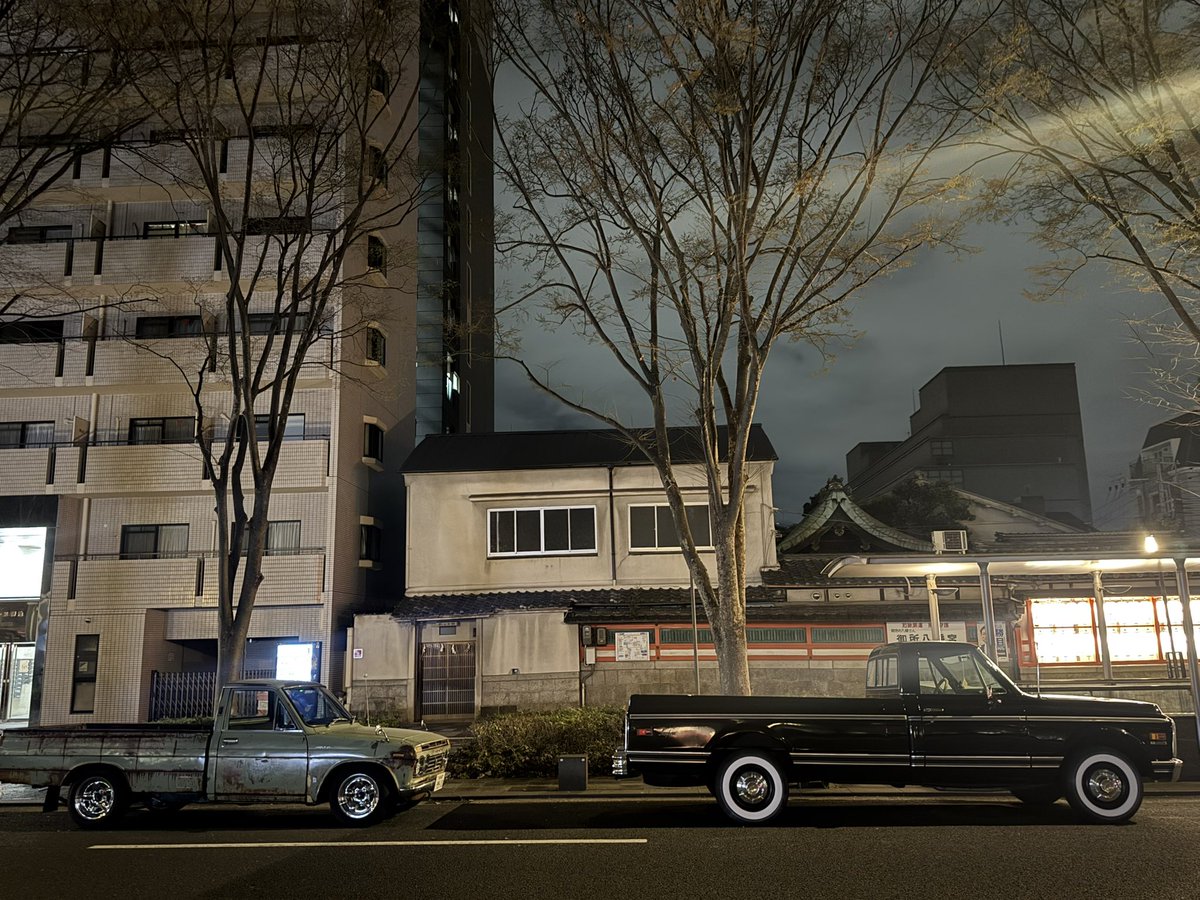 おかちゃん@H.S GARAGE tweet media