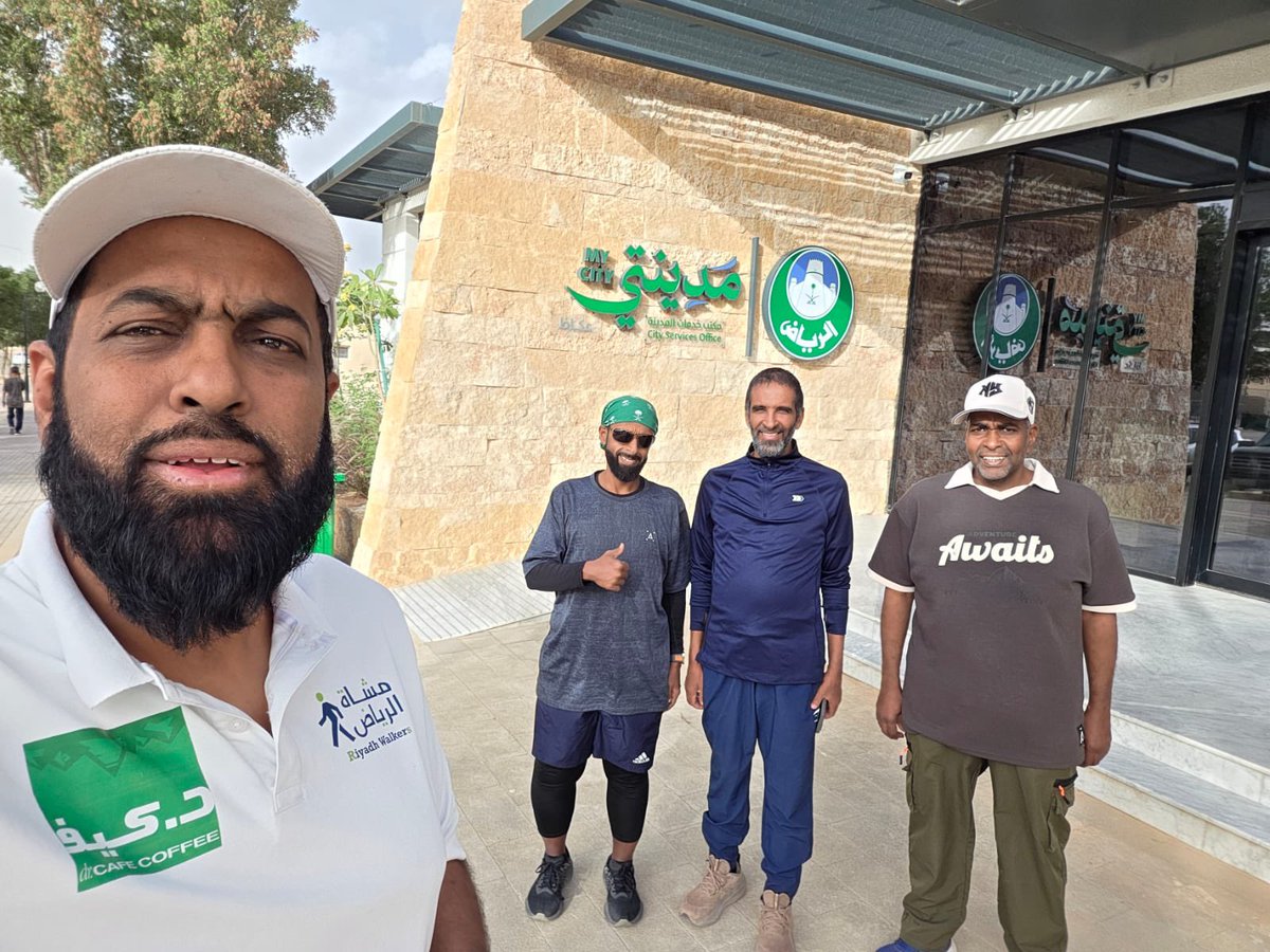 مشاة بدر و الشفا tweet media