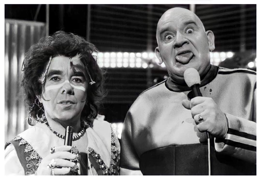 🇬🇧📺 Classic British TV 📺🇬🇧 tweet media