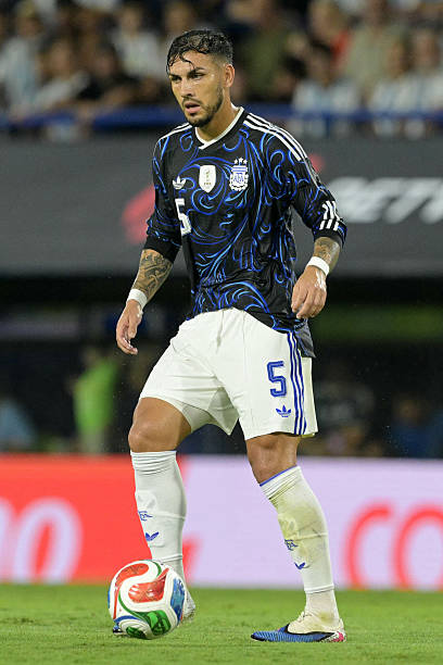 🇦🇷El 5 de Argentina, juega para nosotros... 💙💛💙