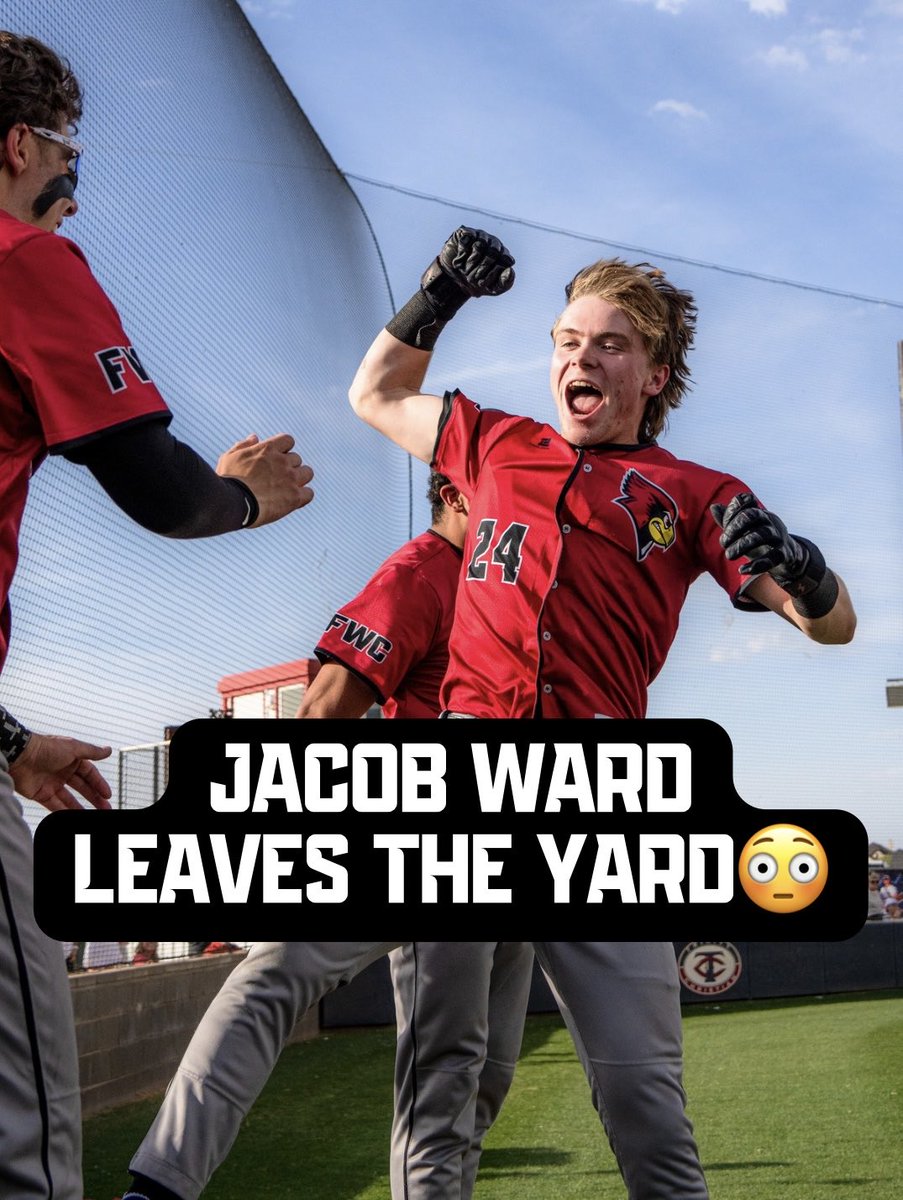 FWC Cardinal Baseball tweet media