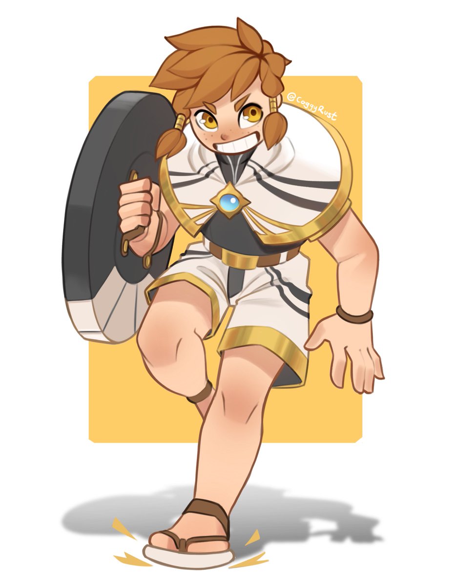 🔥CoggyRust🔥(COMMS OPEN) tweet media