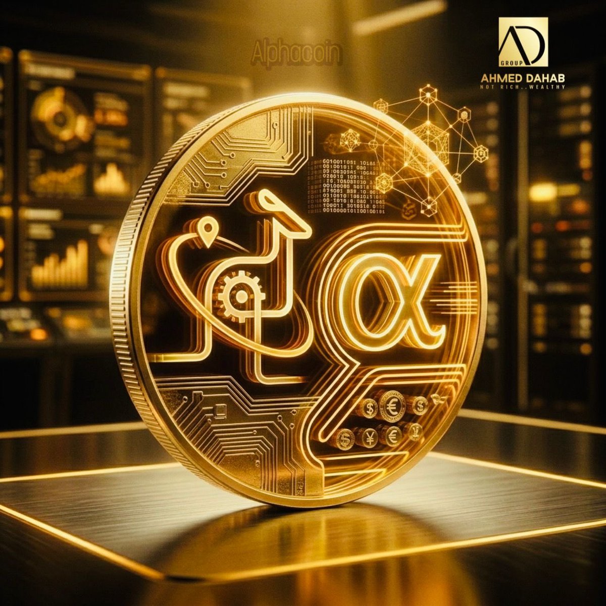 ahmed_dgroup's tweet photo. مع ALPHACOIN powered by LANGAROO
ما نتكلم عن عملة… نتكلم عن نقلة نوعية 💥

⚡ سـرعـة خـيالـية
🔐 أمـان بمـستوى جـديـد
🚀 تكـنولـوجـيا تـسـبق وقـتـها

هـذي مـو مجـرد Crypto…
هـذي بدايـة عصـر جـديـد 🔥

#احمد_دهب 
#مجموعة_شركات_احمد_دهب_القابضة 
#تيماس https://t.co/BSqK7xWxgE