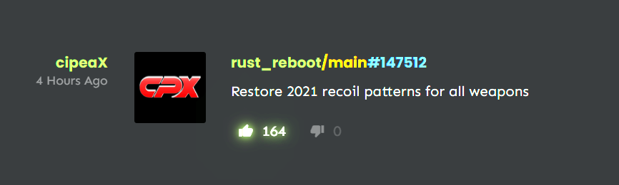 RustyLoot tweet media