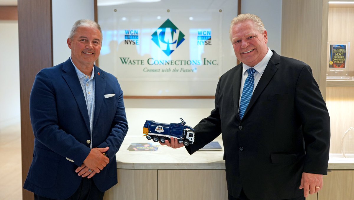 Doug Ford tweet media