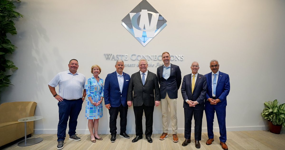 Doug Ford tweet media