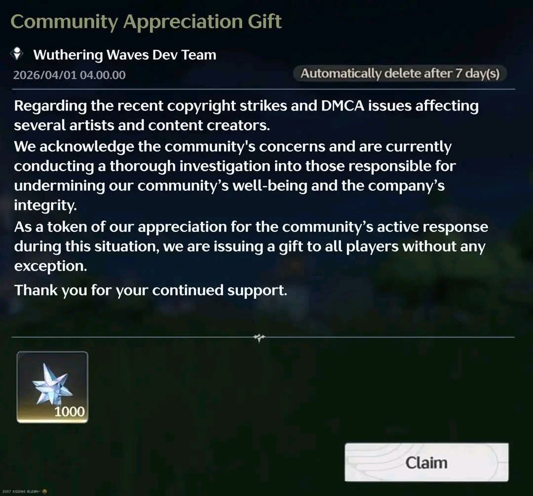 Daily WuWa x Edgerunners tweet media