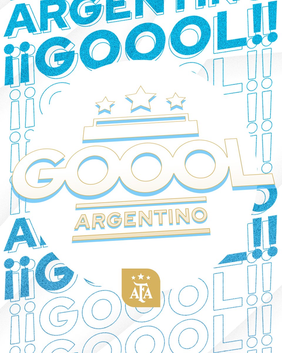 Argentina's tweet photo. #SelecciónMayor
🗓 #AmistosoInternacional 

🇦🇷 🐐🐐
 🐐
🐐   🐐🐐
 🐐        🐐
   🐐🐐🐐
 
    🐐🐐
 🐐      🐐
🐐        🐐
 🐐      🐐
    🐐🐐  

   🐐
   🐐
   🐐
   🐐
   🐐🐐🐐🇦🇷 https://t.co/NgeFpNLoQe