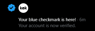 kekdotfish's tweet photo. new check // same fish

https://t.co/LVEjpCbc73 https://t.co/Ak7O64LPrc