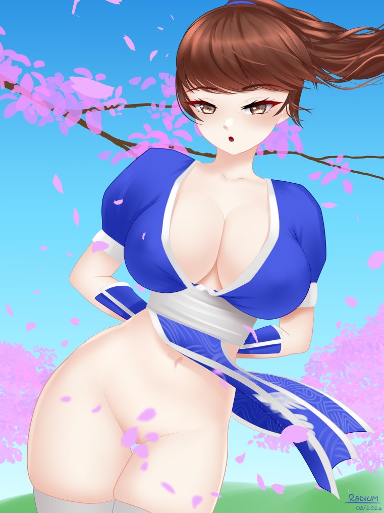 Spring Breeze #Kasumi
#DeadorAlive 

Come check out my subscribestar or fanbox! Even if you can't support, you can come join my discord and vote in polls and talk about fun stuff there.

subscribestar.com/jay156
jay156.fanbox.cc