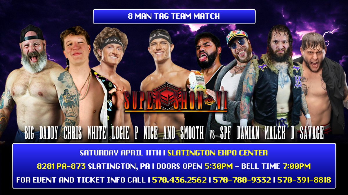 PPW Entertainment tweet media