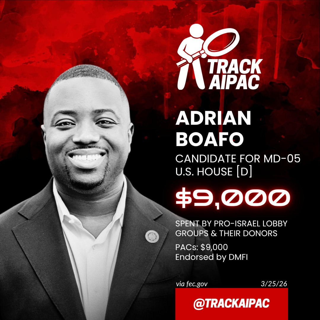 AIPAC Tracker tweet media