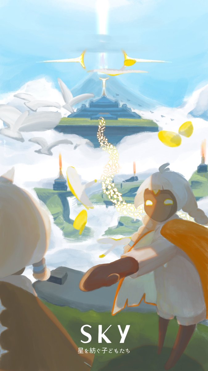 nuko_515's tweet photo. #SCA26 #SkyVisualArts 
さぁ共に行こう https://t.co/qpnPlYT8hC