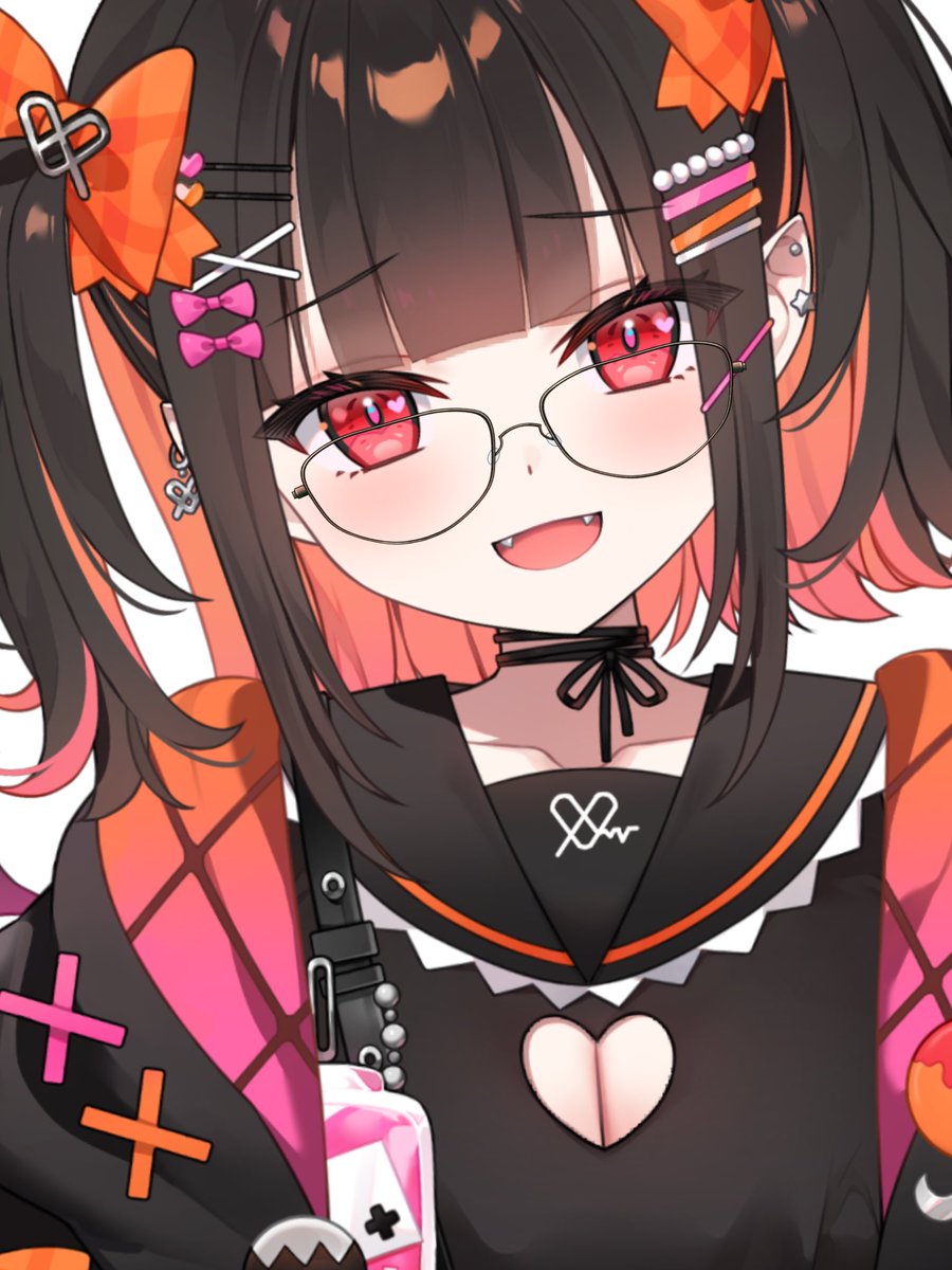 恋宵りあ / KoyoiRia 🦇🧡 tweet media