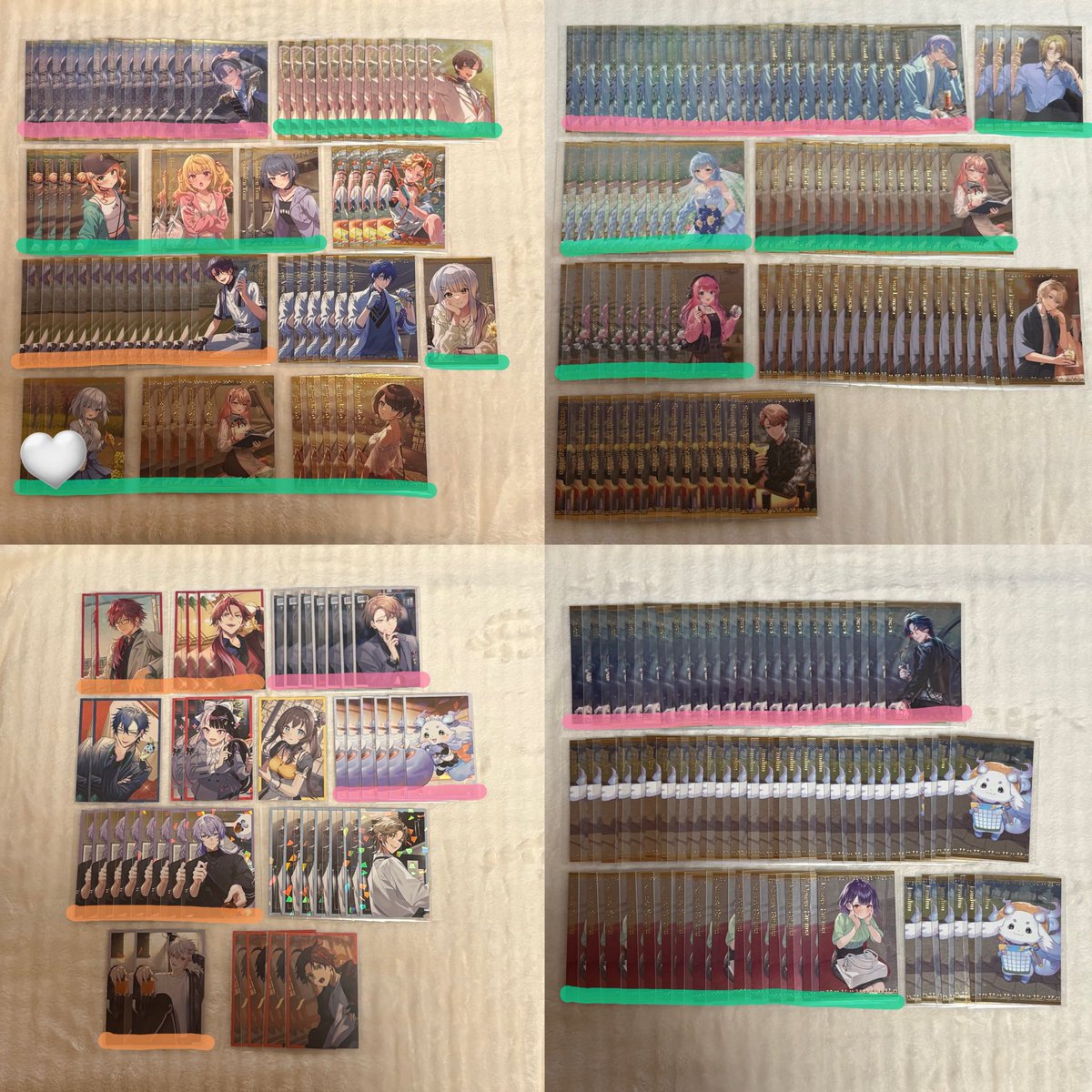 碧 取引垢 tweet media