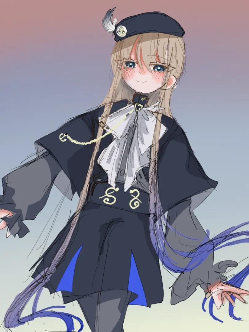 /坂本遥/ tweet media