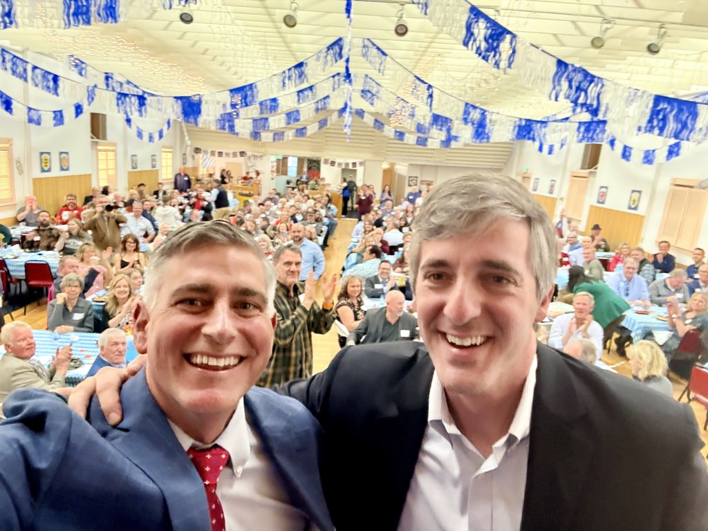 Michael Baumgartner for WA-5 tweet media