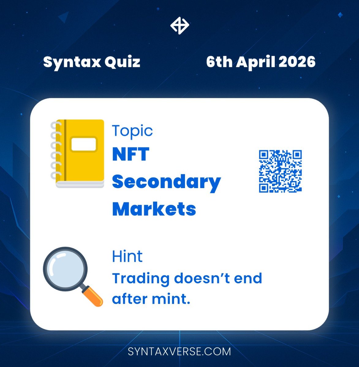 SyntaxVerse tweet media