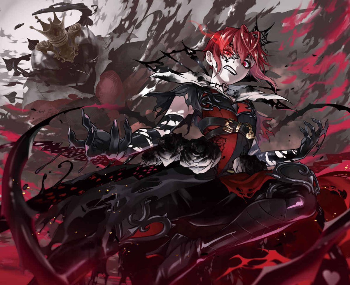 Riddles favourite (comms open) tweet media