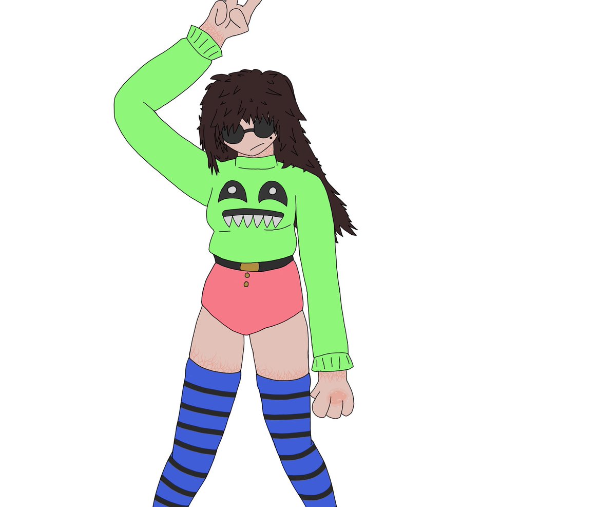 RileyTBS's tweet photo. @CrumbleKoek I really love your art style so much,it’s really satisfying knowing how far you’ve come as an artist honestly!!

Have my OC Mary as a suggestion for what to draw. https://t.co/Oxa9RExn5I