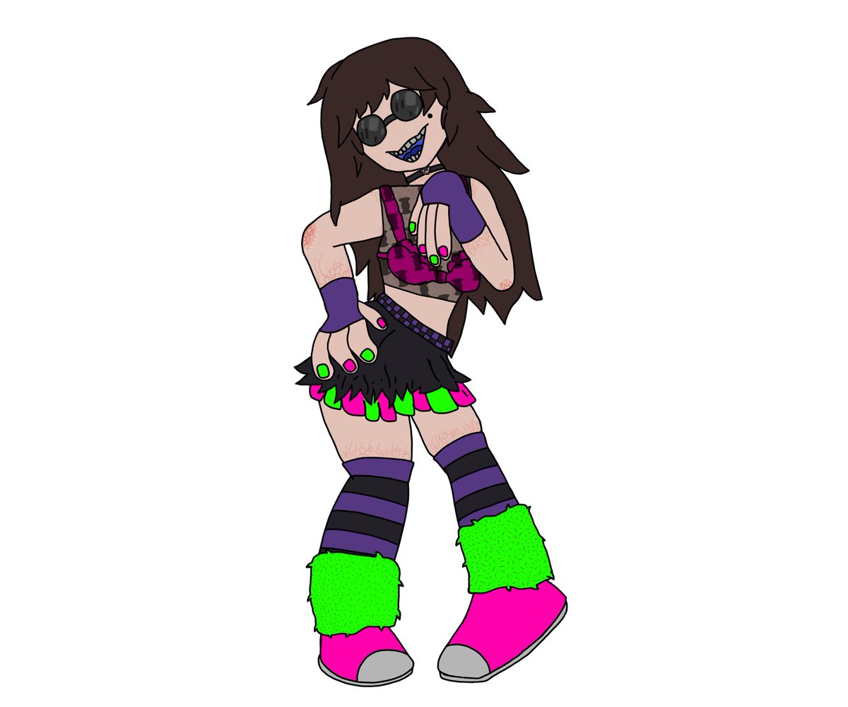 RileyTBS's tweet photo. @CrumbleKoek I really love your art style so much,it’s really satisfying knowing how far you’ve come as an artist honestly!!

Have my OC Mary as a suggestion for what to draw. https://t.co/Oxa9RExn5I