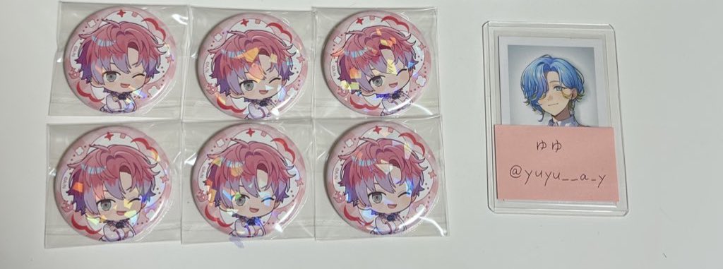 ゆゆ@取引垢 tweet media