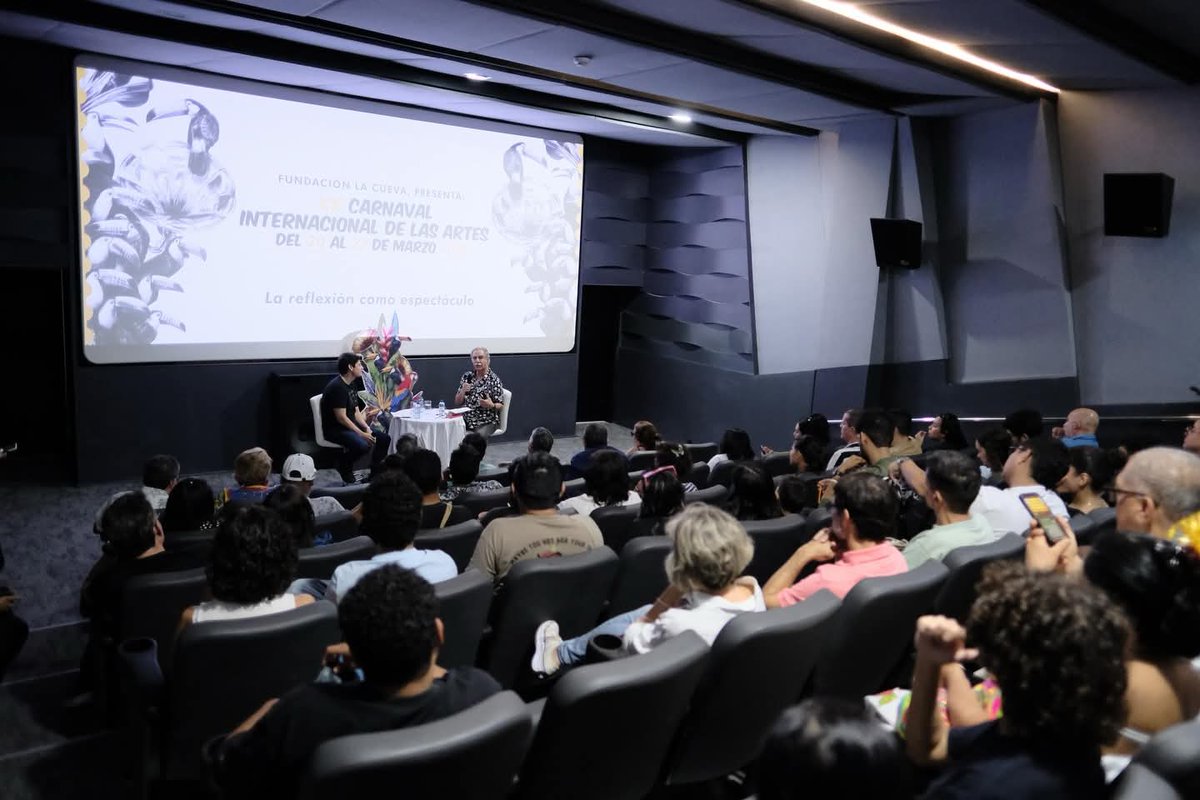 Carnaval de las Artes tweet media