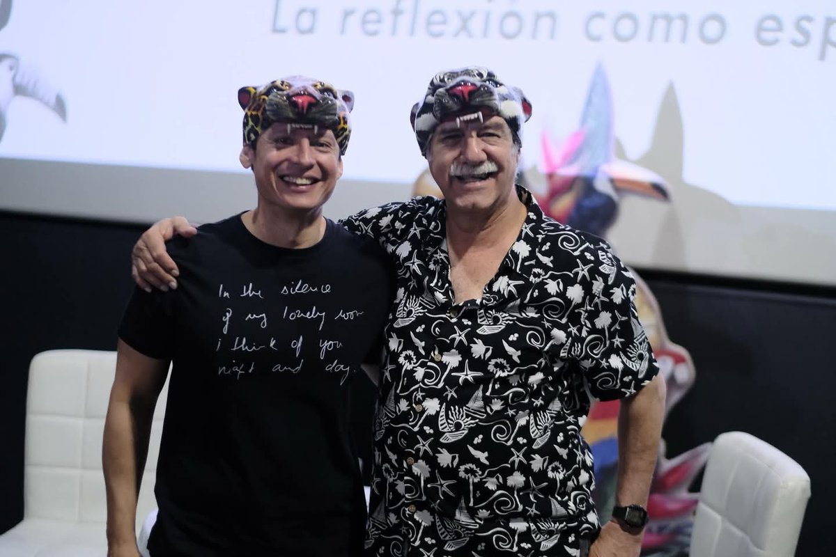 Carnaval de las Artes tweet media