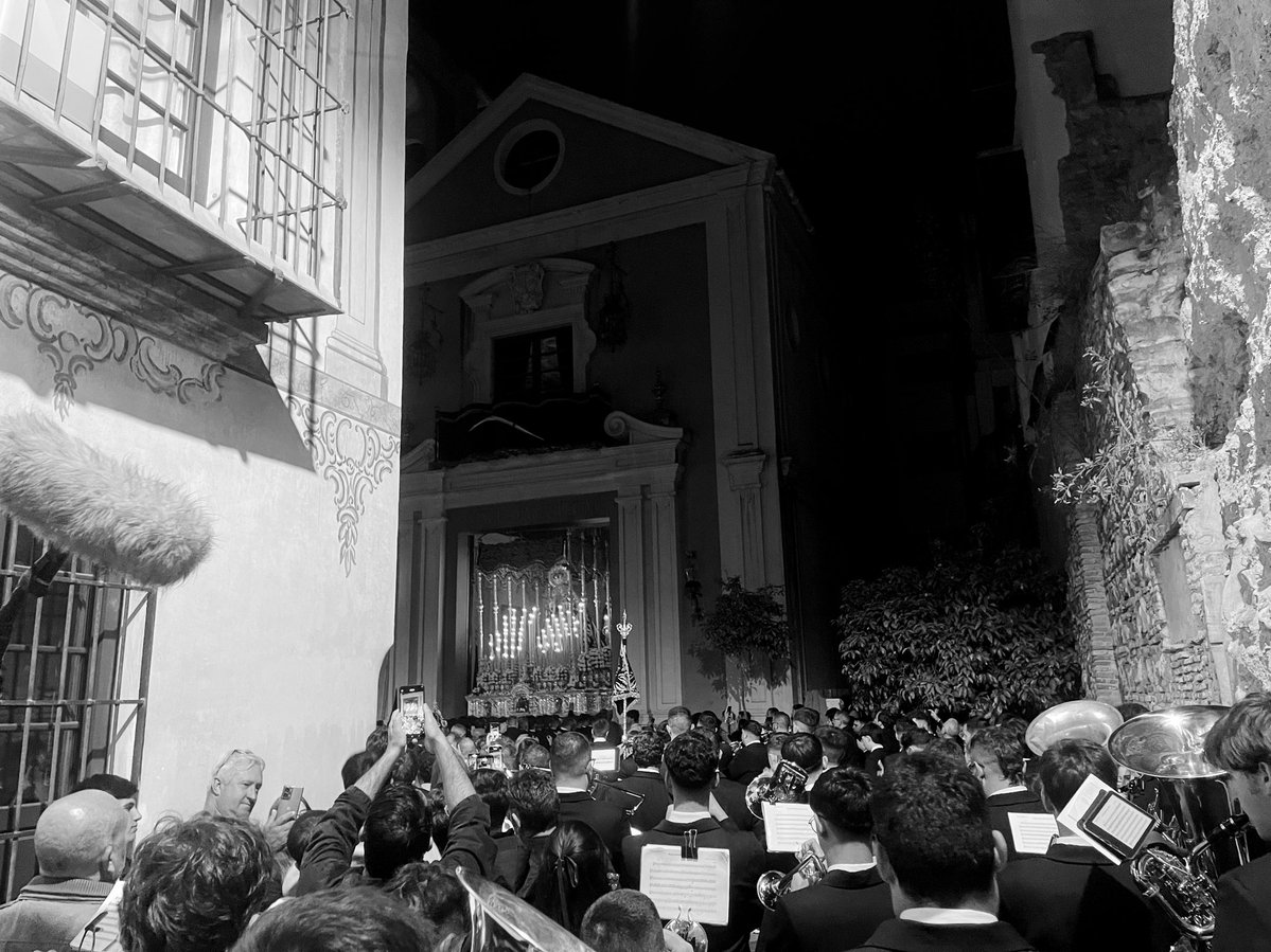 Banda La Paz Málaga tweet media