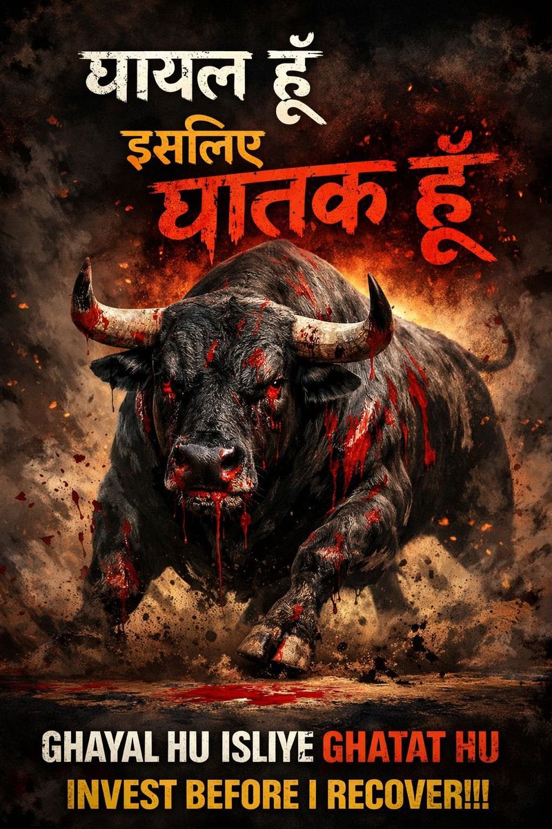 WealthEnrich's tweet image. 🇮🇳 #Stockmarkets #Stocks
Trending on #Whatsapp !