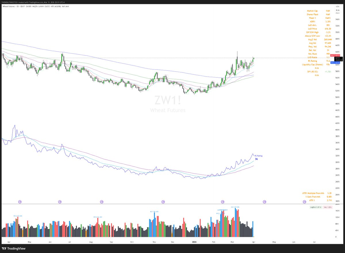The Wealth Hustle tweet media
